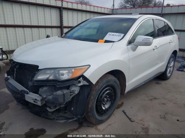 5J8TB3H39FL018111 Acura RDX