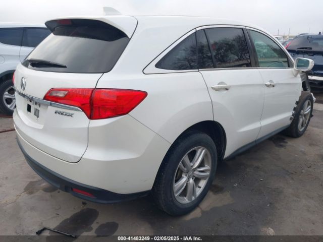 5J8TB3H39FL018111 Acura RDX