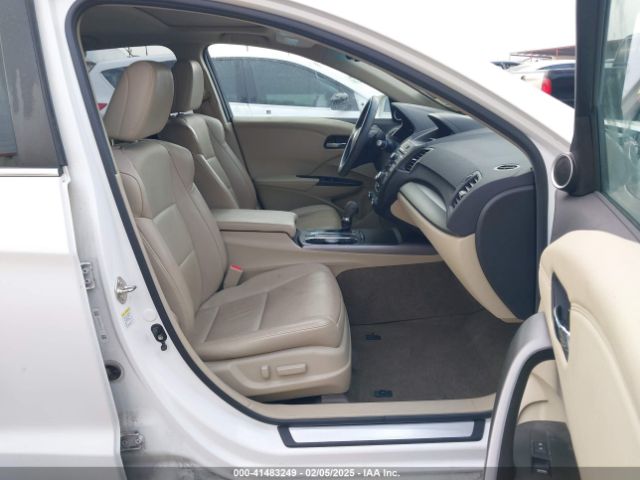 5J8TB3H39FL018111 Acura RDX