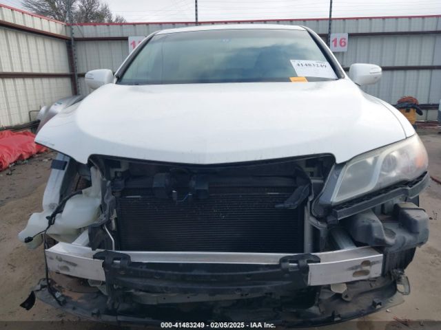 5J8TB3H39FL018111 Acura RDX