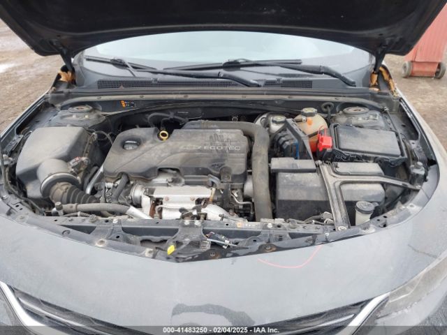 1G1ZE5ST8GF271093 Chevrolet MALIBU 1LT