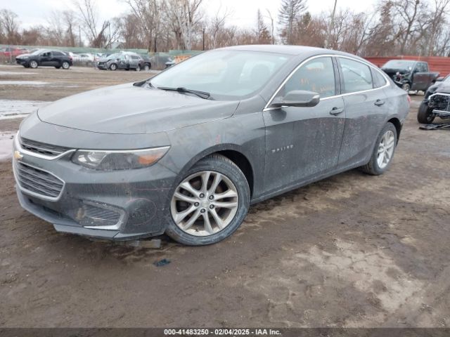 1G1ZE5ST8GF271093 Chevrolet MALIBU 1LT
