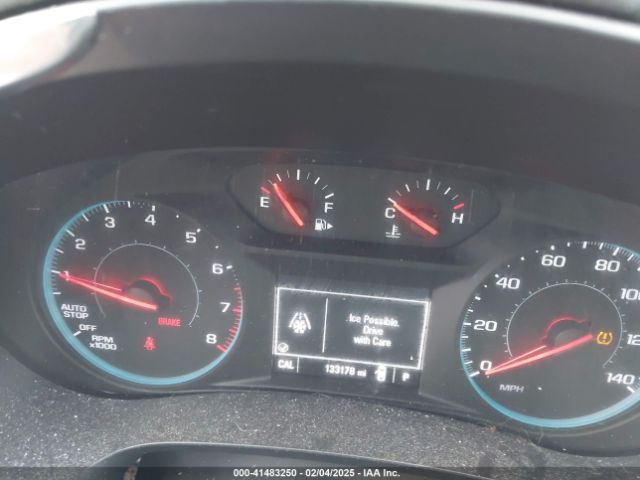 1G1ZE5ST8GF271093 Chevrolet MALIBU 1LT