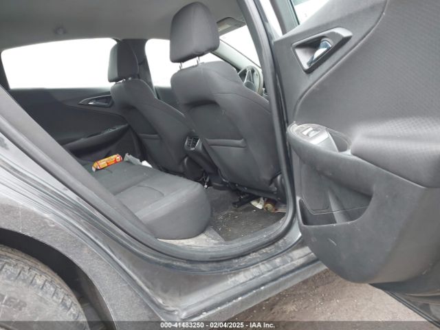 1G1ZE5ST8GF271093 Chevrolet MALIBU 1LT