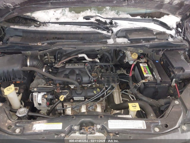 2010 Volkswagen Routan Se მანქანა იყიდება აუქციონზე, vin: 2V4RW3D18AR295937, აუქციონის ნომერი: 41483252