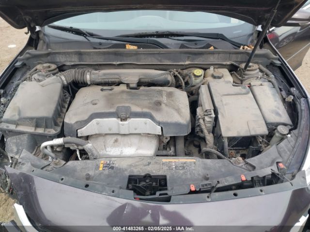 1G11C5SL6FF157983 Chevrolet MALIBU 1LT