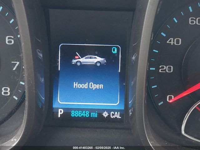 1G11C5SL6FF157983 Chevrolet MALIBU 1LT