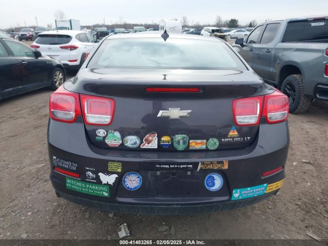 1G11C5SL6FF157983 Chevrolet MALIBU 1LT
