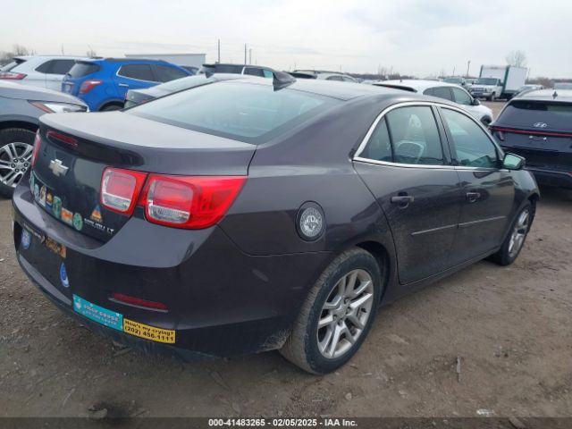1G11C5SL6FF157983 Chevrolet MALIBU 1LT
