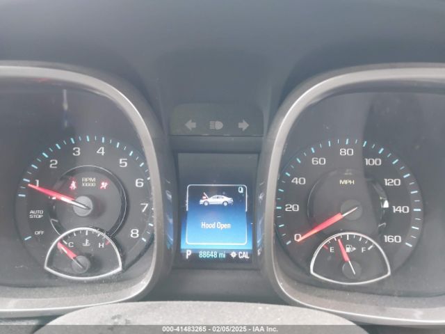 1G11C5SL6FF157983 Chevrolet MALIBU 1LT