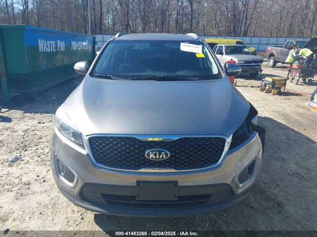 KIA Sorento 2.4l Lx 2016 5XYPGDA34GG038264 Image 13