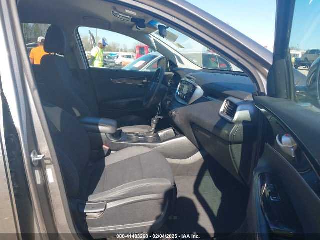 KIA Sorento 2.4l Lx 2016 5XYPGDA34GG038264 Image 5