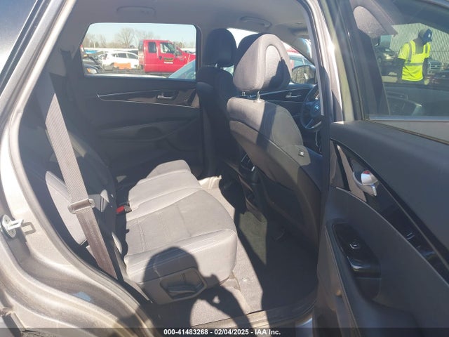 KIA Sorento 2.4l Lx 2016 5XYPGDA34GG038264 Image 8