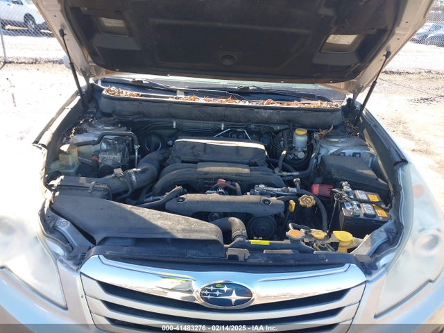 Aukcja sprzedaży 2012 Subaru Outback 2.5i Limited, vin: 4S4BRBKC2C3208929, numer aukcji: 41483276