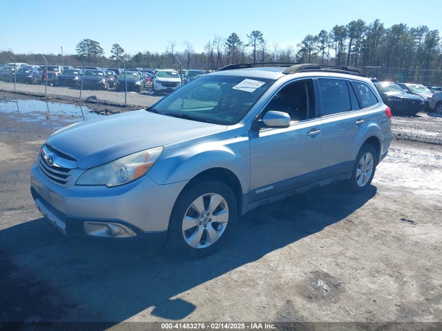 Aukcja sprzedaży 2012 Subaru Outback 2.5i Limited, vin: 4S4BRBKC2C3208929, numer aukcji: 41483276