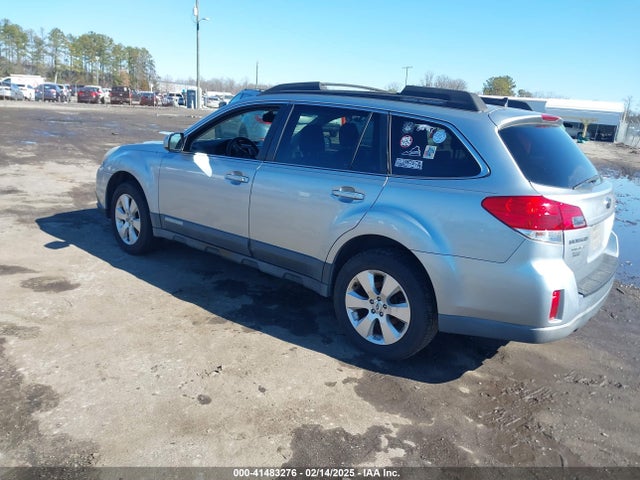 Aukcja sprzedaży 2012 Subaru Outback 2.5i Limited, vin: 4S4BRBKC2C3208929, numer aukcji: 41483276