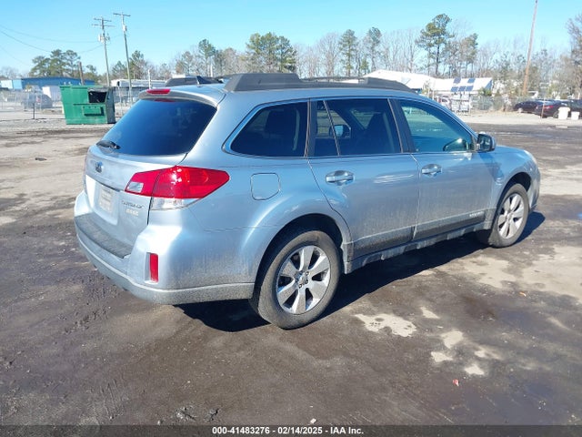 Aukcja sprzedaży 2012 Subaru Outback 2.5i Limited, vin: 4S4BRBKC2C3208929, numer aukcji: 41483276