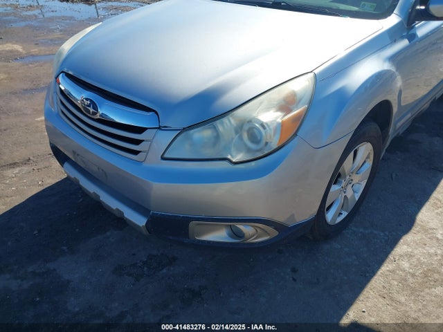 Aukcja sprzedaży 2012 Subaru Outback 2.5i Limited, vin: 4S4BRBKC2C3208929, numer aukcji: 41483276