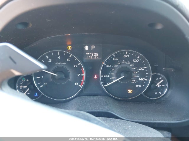 Aukcja sprzedaży 2012 Subaru Outback 2.5i Limited, vin: 4S4BRBKC2C3208929, numer aukcji: 41483276