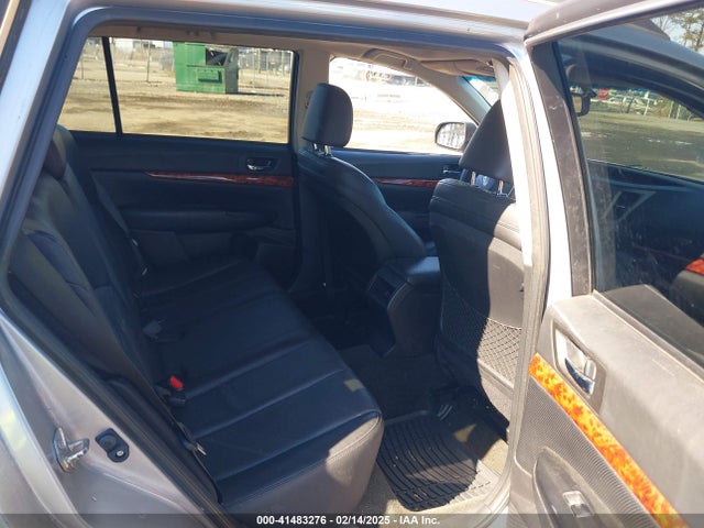 Aukcja sprzedaży 2012 Subaru Outback 2.5i Limited, vin: 4S4BRBKC2C3208929, numer aukcji: 41483276