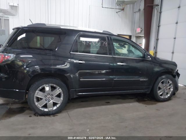 1GKKVTKD4FJ193109 GMC Acadia Denali