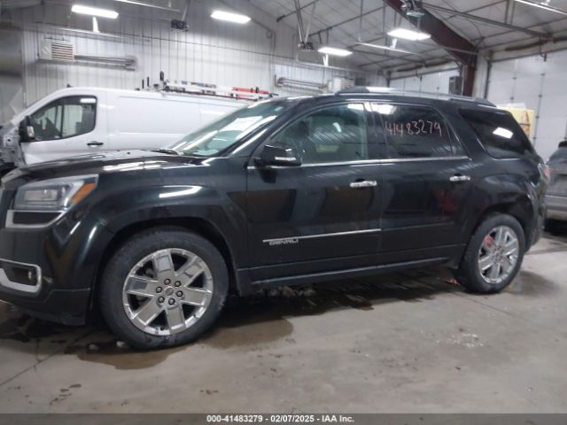 1GKKVTKD4FJ193109 GMC Acadia Denali