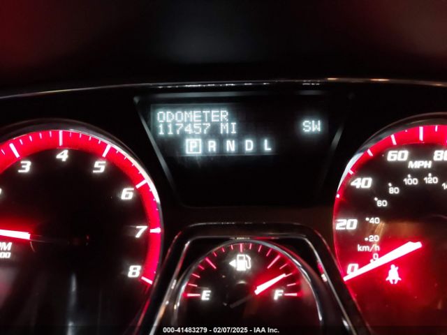 1GKKVTKD4FJ193109 GMC Acadia Denali