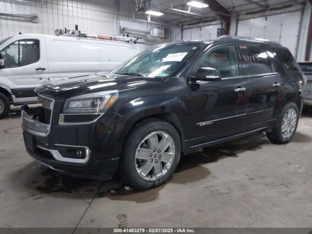 1GKKVTKD4FJ193109 GMC Acadia Denali