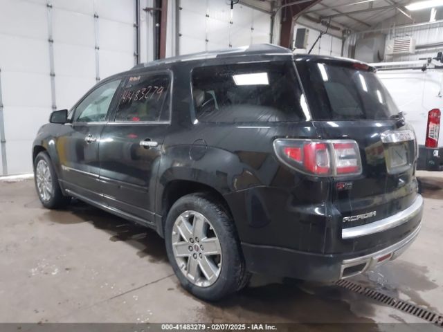 1GKKVTKD4FJ193109 GMC Acadia Denali