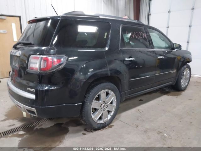 1GKKVTKD4FJ193109 GMC Acadia Denali