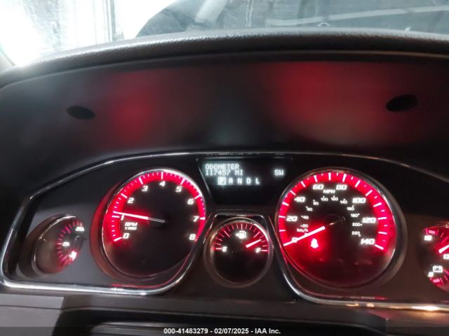1GKKVTKD4FJ193109 GMC Acadia Denali