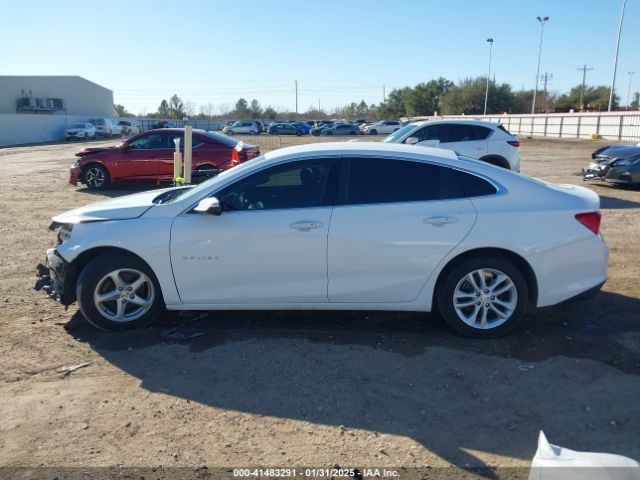 1G1ZD5ST2JF148898 Chevrolet MALIBU LT