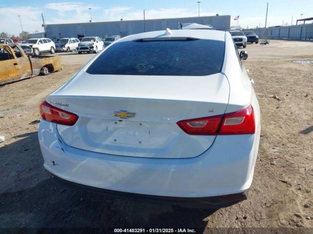 1G1ZD5ST2JF148898 Chevrolet MALIBU LT