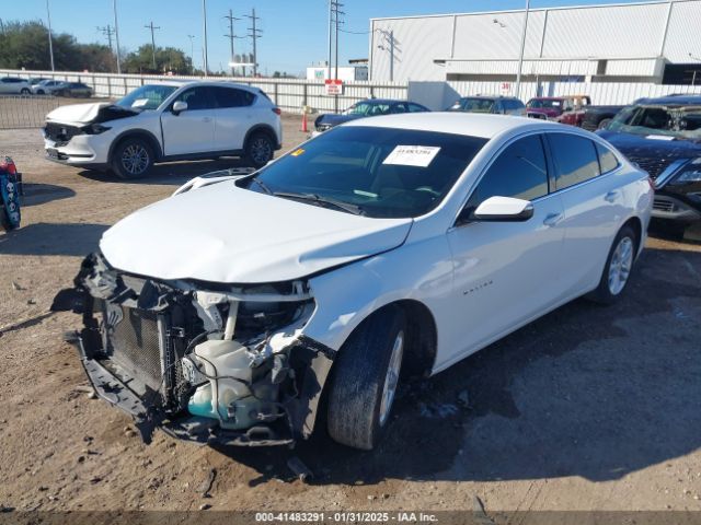 1G1ZD5ST2JF148898 Chevrolet MALIBU LT