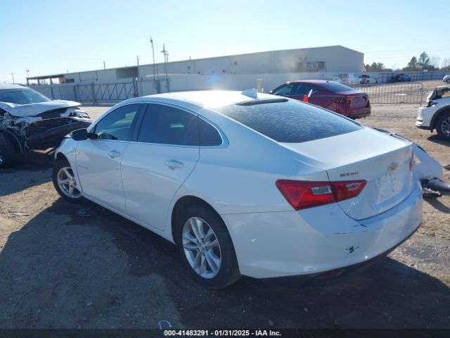 1G1ZD5ST2JF148898 Chevrolet MALIBU LT