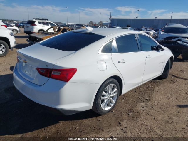 1G1ZD5ST2JF148898 Chevrolet MALIBU LT