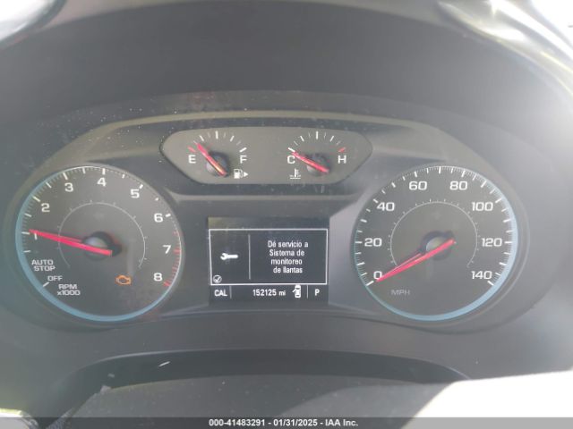 1G1ZD5ST2JF148898 Chevrolet MALIBU LT