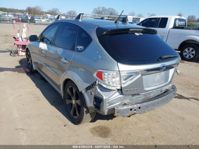 2009 SUBARU IMPREZA OUTBACK SPORT JF1GH63659H801005 Photo 2