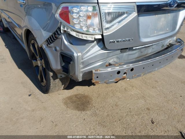 2009 SUBARU IMPREZA OUTBACK SPORT JF1GH63659H801005 Photo 5