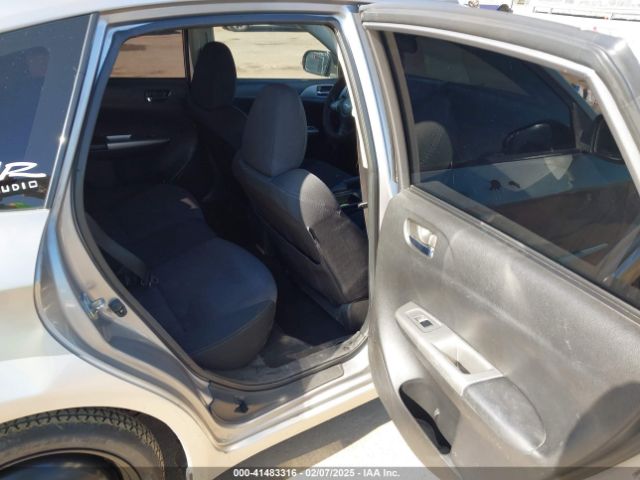 2009 SUBARU IMPREZA OUTBACK SPORT JF1GH63659H801005 Photo 7