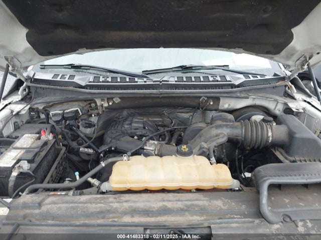 Ford F-150 Xl 2015 1FTMF1C87FKD23868 Image 10