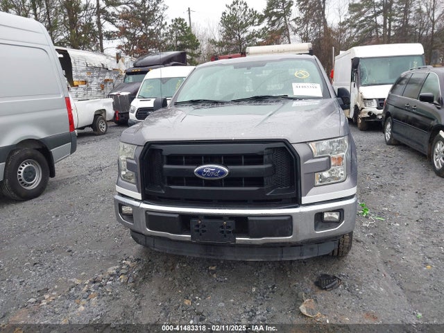 Ford F-150 Xl 2015 1FTMF1C87FKD23868 Image 12