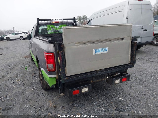 Ford F-150 Xl 2015 1FTMF1C87FKD23868 Image 3
