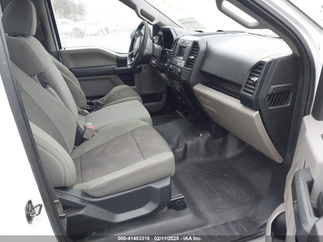 Ford F-150 Xl 2015 1FTMF1C87FKD23868 Image 5