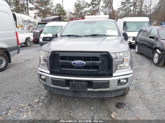 Ford F-150 Xl 2015 1FTMF1C87FKD23868 Image 6