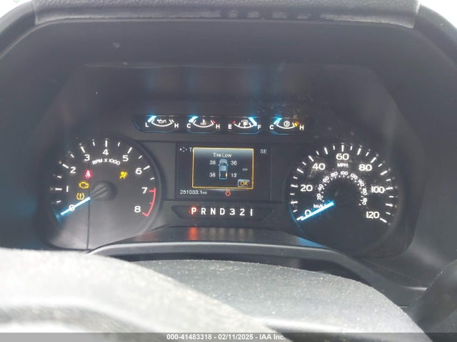 Ford F-150 Xl 2015 1FTMF1C87FKD23868 Image 7