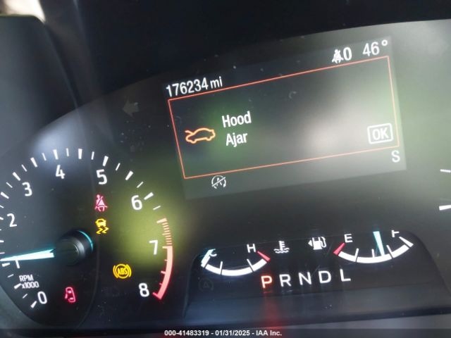 1FMCU9G68LUC02237 Ford ESCAPE SE