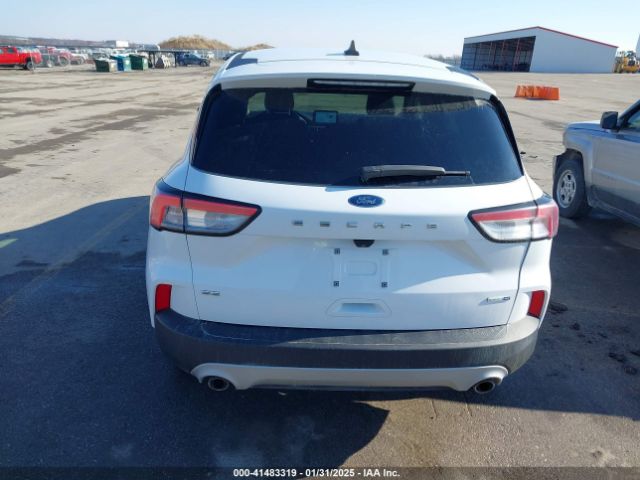 1FMCU9G68LUC02237 Ford ESCAPE SE