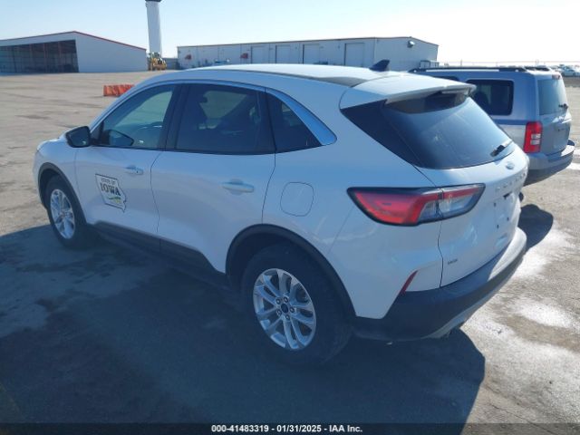 1FMCU9G68LUC02237 Ford ESCAPE SE