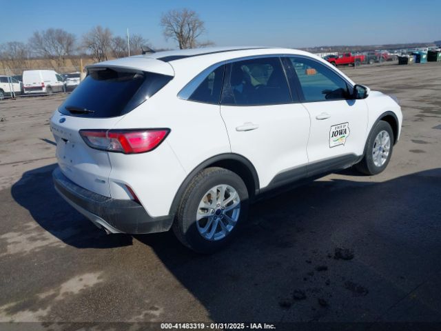 1FMCU9G68LUC02237 Ford ESCAPE SE